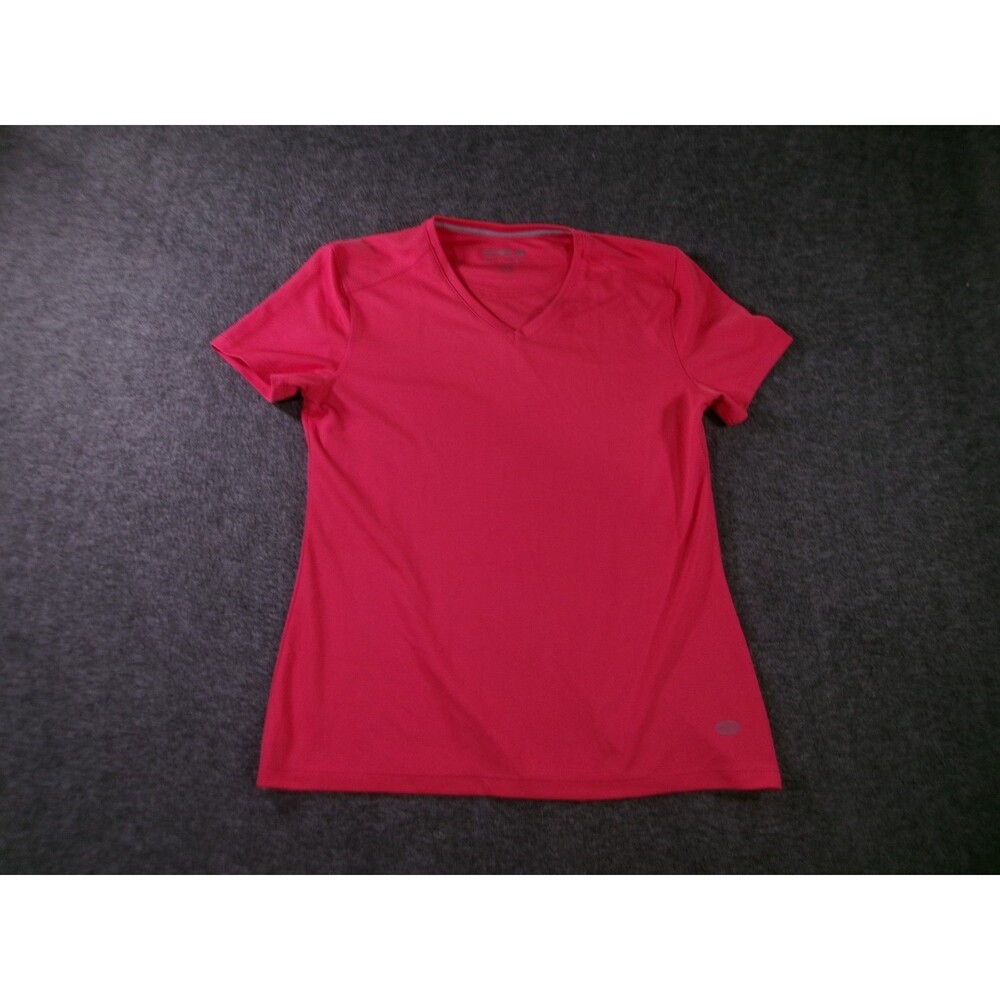 Reel Legends Freeline Top Women Medium Hot Pink Fishing Performance Outdoor Prep